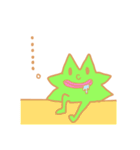 ちーたらちゃんとほしおスタンプ（個別スタンプ：1）