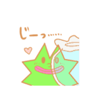 ちーたらちゃんとほしおスタンプ（個別スタンプ：4）