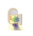 ちーたらちゃんとほしおスタンプ（個別スタンプ：10）