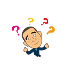くまはちLABスタンプ パート4（個別スタンプ：2）