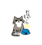 みむら家のさんちゃん。（個別スタンプ：5）