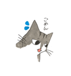 みむら家のさんちゃん。（個別スタンプ：17）