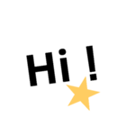 mojimojimoji 02（個別スタンプ：2）