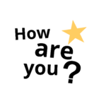 mojimojimoji 02（個別スタンプ：5）