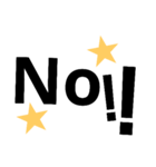 mojimojimoji 02（個別スタンプ：7）