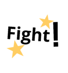 mojimojimoji 02（個別スタンプ：12）
