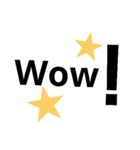 mojimojimoji 02（個別スタンプ：15）