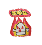 Haniwa's fun daily life（個別スタンプ：34）