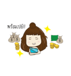 Paluk's nutch（個別スタンプ：7）