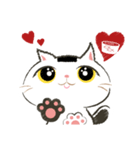 NoriNeko（個別スタンプ：6）