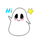 Cutie Moji Kung (Eng. Version)（個別スタンプ：1）