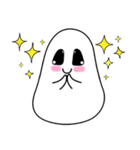 Cutie Moji Kung (Eng. Version)（個別スタンプ：3）