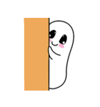 Cutie Moji Kung (Eng. Version)（個別スタンプ：7）