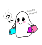 Cutie Moji Kung (Eng. Version)（個別スタンプ：9）