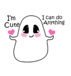 Cutie Moji Kung (Eng. Version)（個別スタンプ：11）