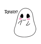 Cutie Moji Kung (Eng. Version)（個別スタンプ：16）