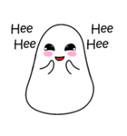 Cutie Moji Kung (Eng. Version)（個別スタンプ：17）