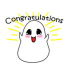 Cutie Moji Kung (Eng. Version)（個別スタンプ：27）