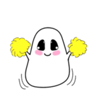 Cutie Moji Kung (Eng. Version)（個別スタンプ：28）