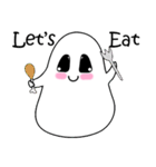 Cutie Moji Kung (Eng. Version)（個別スタンプ：31）