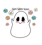 Cutie Moji Kung (Eng. Version)（個別スタンプ：32）