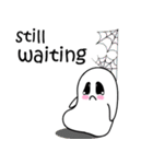 Cutie Moji Kung (Eng. Version)（個別スタンプ：33）