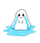 Cutie Moji Kung (Eng. Version)（個別スタンプ：36）