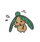 おじぎちゃんの日常★よくつかう？（個別スタンプ：12）