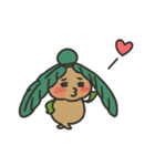 おじぎちゃんの日常★よくつかう？（個別スタンプ：13）