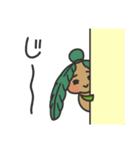 おじぎちゃんの日常★よくつかう？（個別スタンプ：18）
