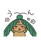 おじぎちゃんの日常★よくつかう？（個別スタンプ：27）