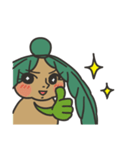 おじぎちゃんの日常★よくつかう？（個別スタンプ：28）