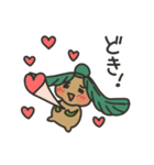 おじぎちゃんの日常★よくつかう？（個別スタンプ：32）
