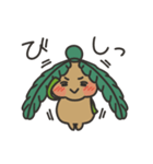 おじぎちゃんの日常★よくつかう？（個別スタンプ：33）