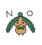 おじぎちゃんの日常★よくつかう？（個別スタンプ：35）