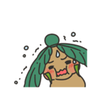 おじぎちゃんの日常★よくつかう？（個別スタンプ：37）