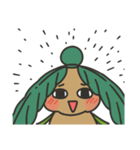 おじぎちゃんの日常★よくつかう？（個別スタンプ：38）