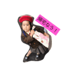 ファー！（個別スタンプ：6）