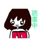 あいさんスタンプ（個別スタンプ：5）