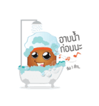 Mr.Soap and their friends.（個別スタンプ：3）