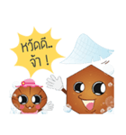 Mr.Soap and their friends.（個別スタンプ：6）