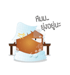 Mr.Soap and their friends.（個別スタンプ：7）