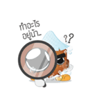 Mr.Soap and their friends.（個別スタンプ：8）