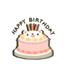 MouChiBear 3（個別スタンプ：1）