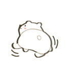 MouChiBear 3（個別スタンプ：4）