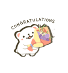 MouChiBear 3（個別スタンプ：5）