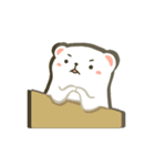 MouChiBear 3（個別スタンプ：6）