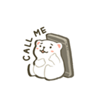 MouChiBear 3（個別スタンプ：7）