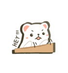 MouChiBear 3（個別スタンプ：10）