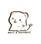 MouChiBear 3（個別スタンプ：11）